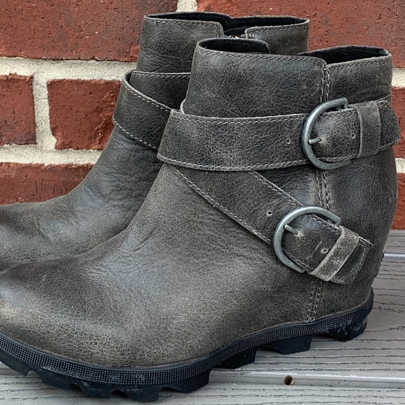 Sorel Joan of Arctic II Wedge Bootie - Picture 15 of 15